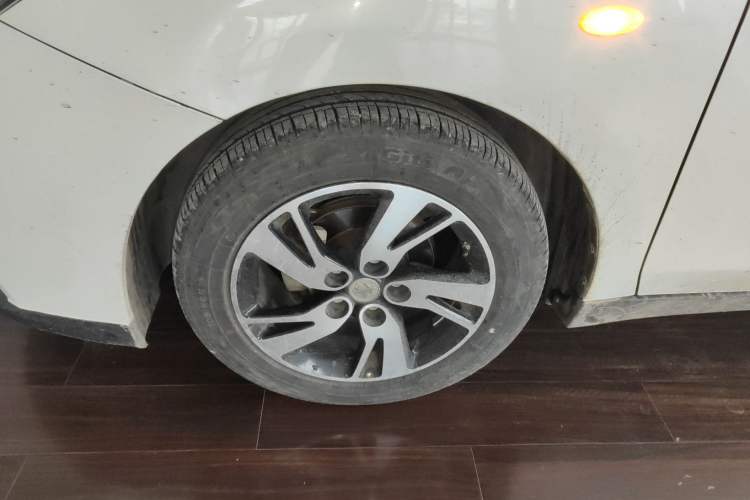 Used Venucia D60 2019 100 000 Glory 1.6L Entry Manual ChenShang Edition China VI