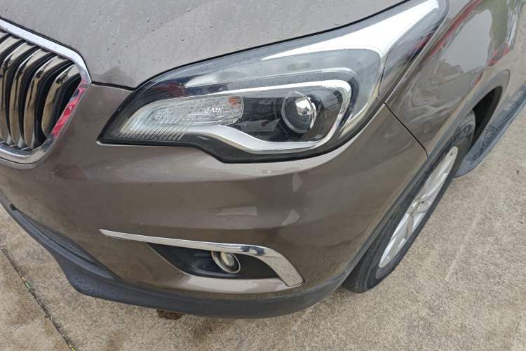 Used Buick Envision 2016 20T Two-Wheel-Drive Elite Model Left Front Headlight