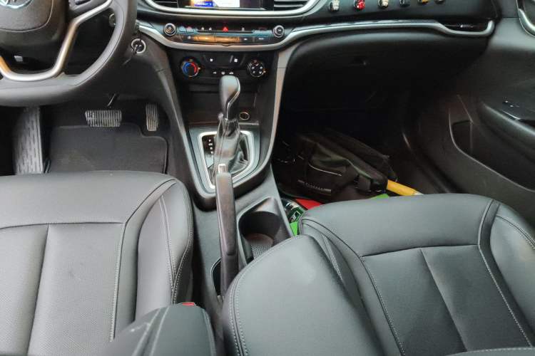 Used Buick GT 2021 Revised Version Flagship 1.5L Automatic Elite Edition