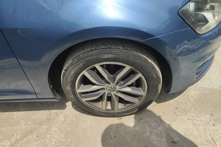 Used Volkswagen Golf 2017 230TSI Automatic Luxury Million-Vehicle Commemorative Edition