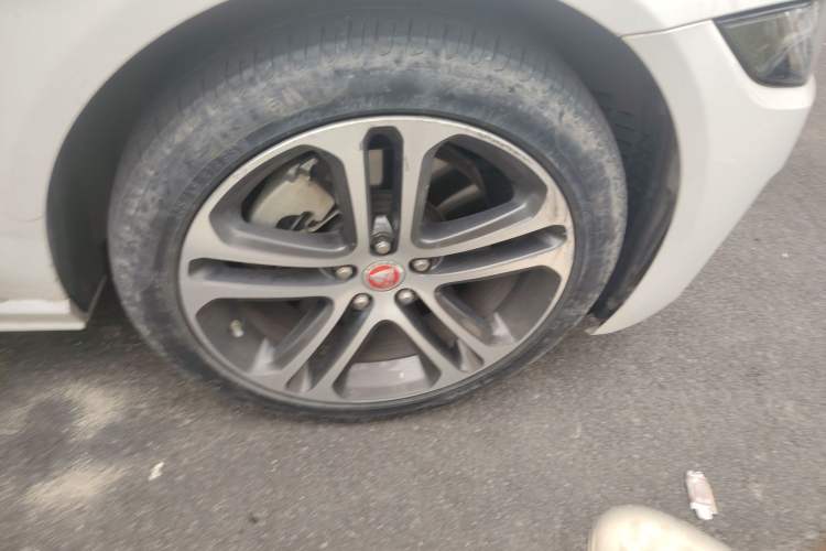 Used Jaguar XEL 2021 2.0T 250 PS R-DYNAMIC S Advanced Sport Edition