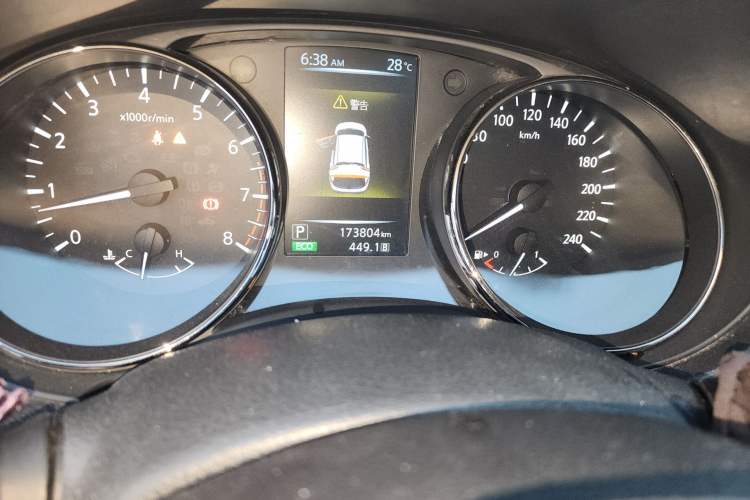 Used Nissan Qashqai 2016 2.0L CVT Luxury Edition
