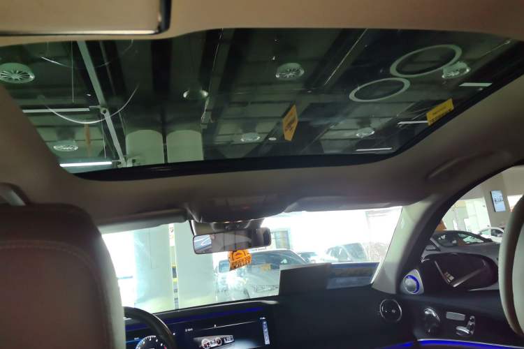 Used Mercedes-Benz E-Class 2016 E 200 L Sport Edition Headliner