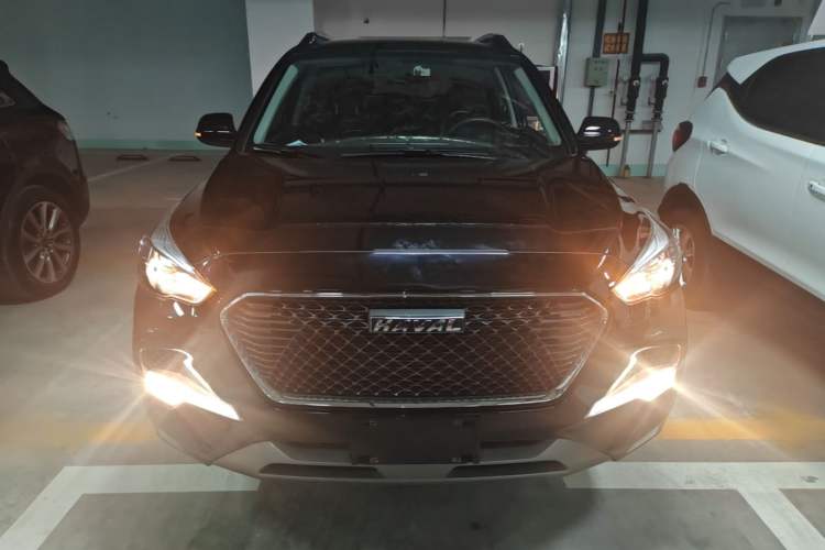 Used Haval M6 2018 1.5T Manual Two-Wheel Drive Urban Model