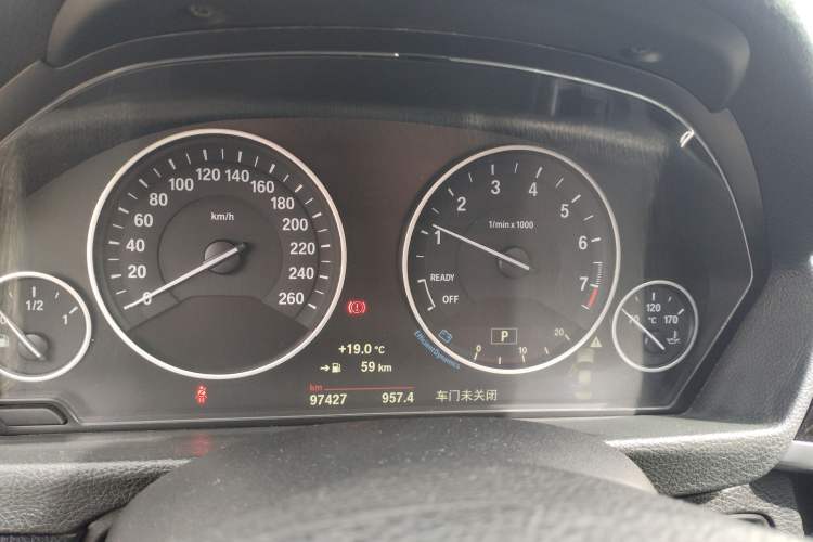 Used BMW 3 Series 2018 320Li xDrive Fashion Model
