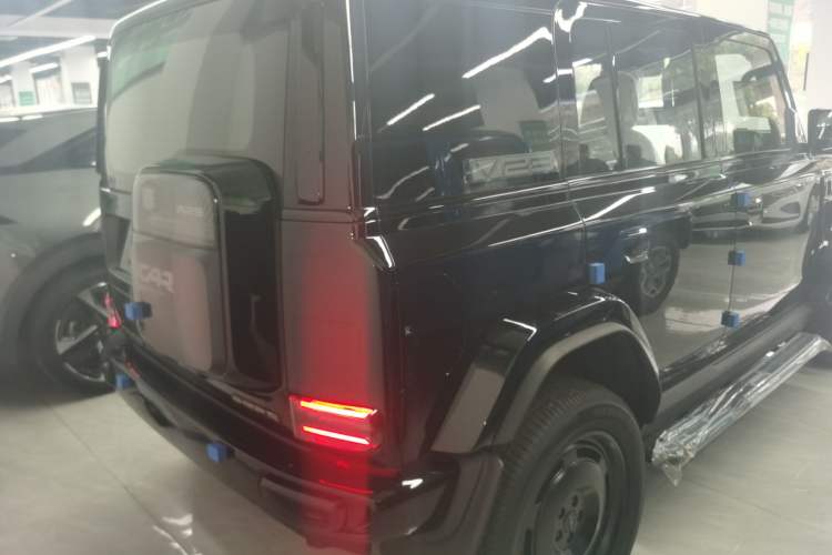 Used iCAR V23 2025 401 Two-Wheel Drive Advanced Edition
