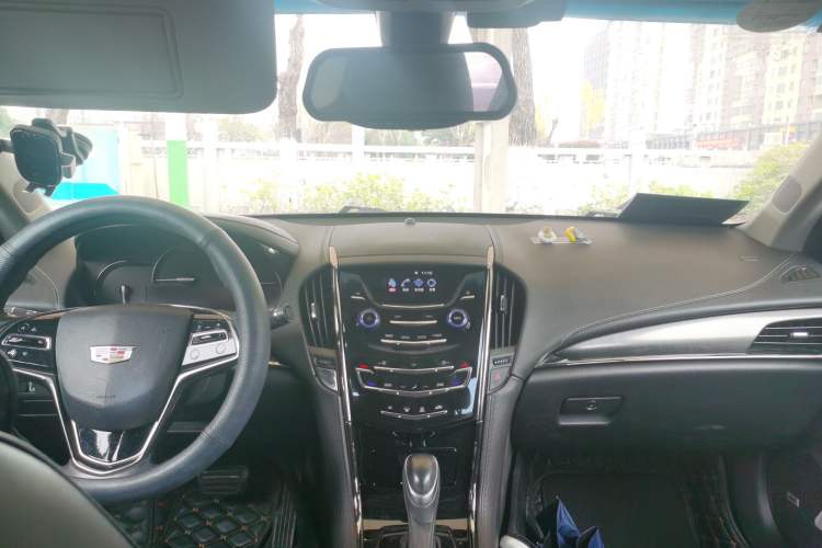 Used Cadillac ATS-L 2017 28T Tech Edition
