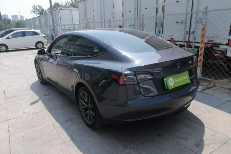 Used Tesla Model 3 2022 Rear-Wheel-Drive Version
