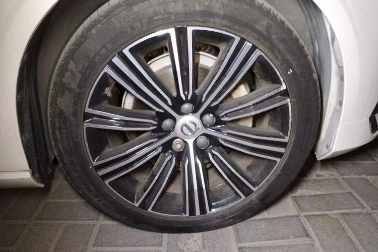 Used Volvo S60 2021 T4 Zhiyuan Luxury Edition Exterior 7