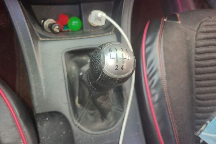 Used Bestune B50 2013 1.6L manual Partner Edition
