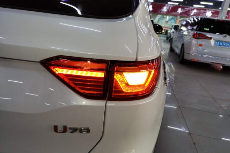 Used Sinotruk VGV U70 2020 1.5T Manual Elite Sunroof Version 5 Seats