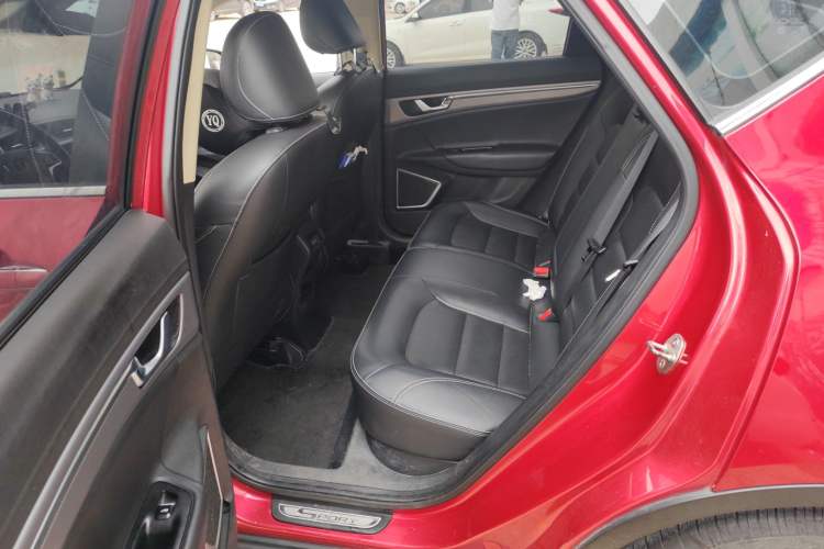 Used Geely Auto Emgrand GS 2018 Lingchao Edition 1.4T Automatic LingShang Smart Connectivity Model