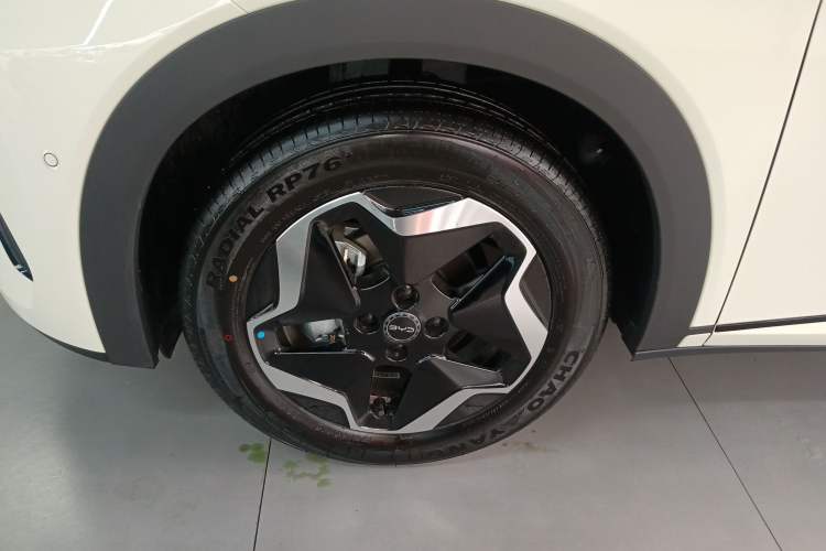Used BYD Dolphin 2025 Smart Drive Version 420 km Freedom Edition
