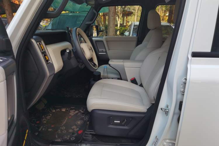 Used iCAR V23 2025 401 Two-Wheel Drive Intelligent Driving Version Left Front Seat