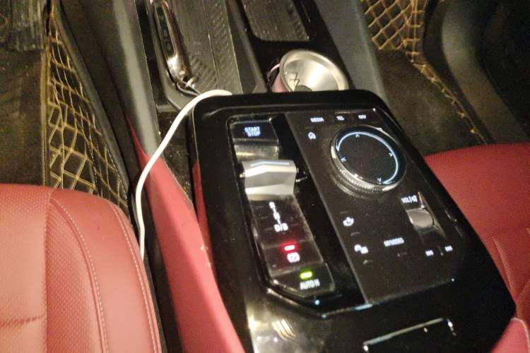 Used BMW i5 2024 eDrive 35L M Sport Package