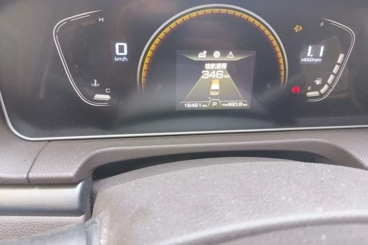 Used BAW Ruisheng Ace M7 2023 2.0L Automatic Long Wheelbase Enjoyment Version 7 Seats