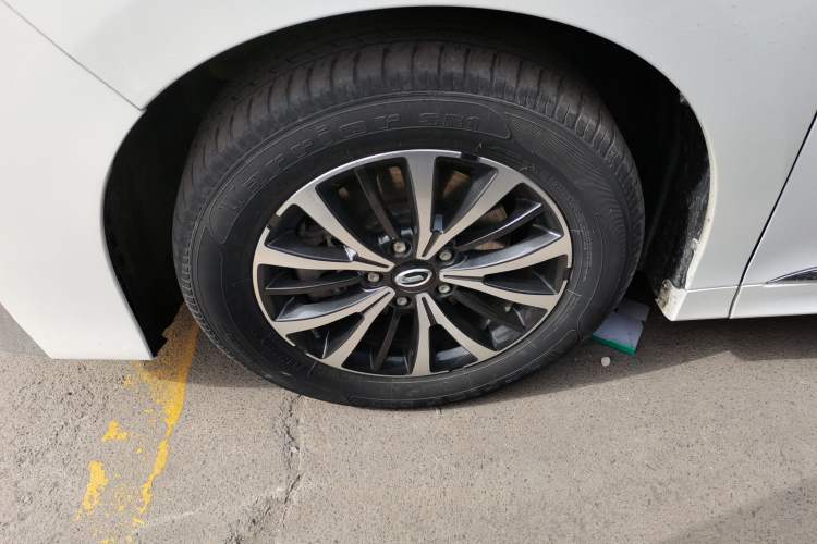 Used GAC Trumpchi M8 2021 Lingxiu Series 390T Luxury Edition