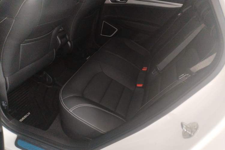 Used Geely Auto Emgrand GS 2019 1.4T CVT Edition Left Rear Seat