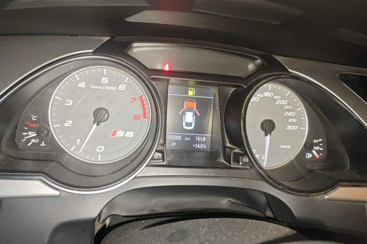 Used Audi S5 2010 S5 3.0T Sportback
