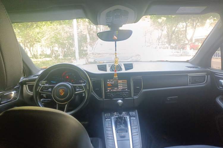 Used Porsche Macan 2014 Macan 2.0T Headliner