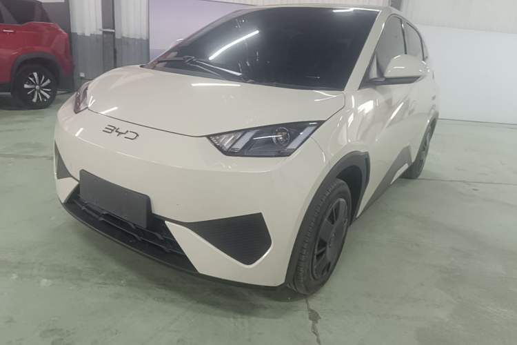 Used BYD Seagull 2025 Intelligent Driving Version 305 km Dynamic Edition