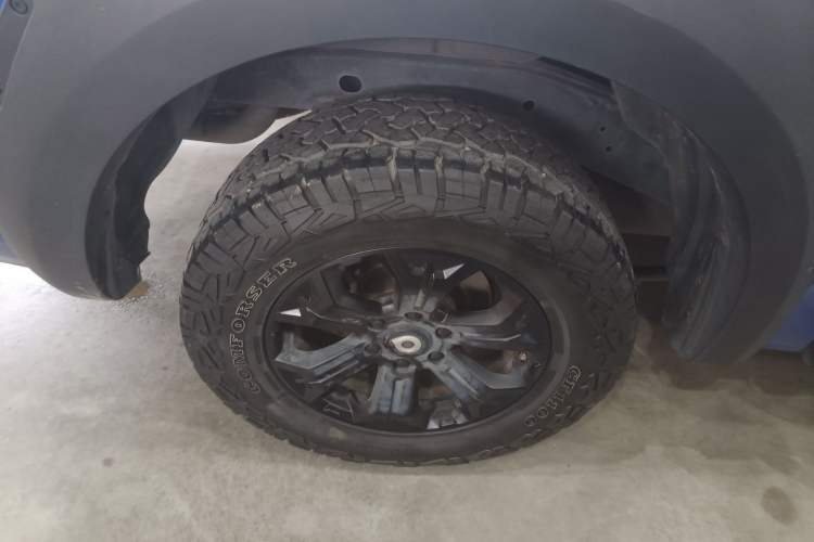 Used Great Wall Poer 2020 2.0T Off-Road Edition Automatic Diesel 4x4 High-End Version GW4D20M
