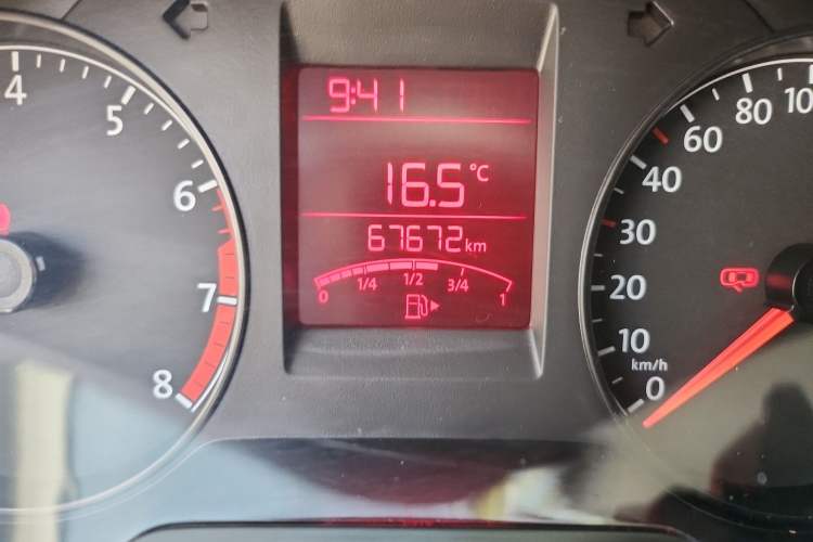 Used Volkswagen Santana 2015 HaoNa 1.6L Manual Fashion Edition
