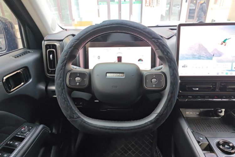 Used Haval Raptor New Energy 2026 Model Hi4 105 Pro
