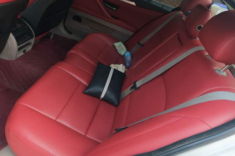 Used BMW 5 Series 2012 520Li Elegant Edition