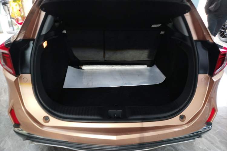 Used Acura CDX 2016 1.5T Two-Wheel Drive Deluxe Edition
