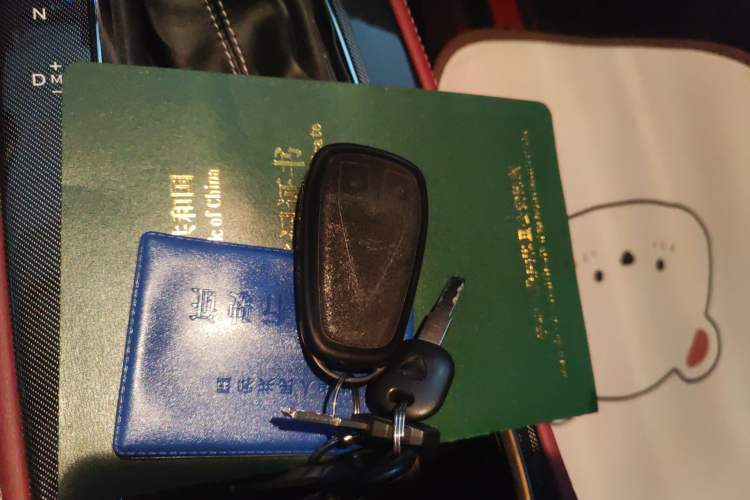 Used Oshan X5 2023 Enjoy Edition 1.5T DCT Luxury Model