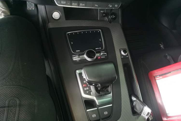 Used Audi Q5L 2018 45 TFSI Prestige Fashion Edition China V Emission Standard