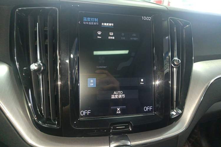 Used Volvo XC60 2019 T5 4x4 Smart Edition China VI Standard
