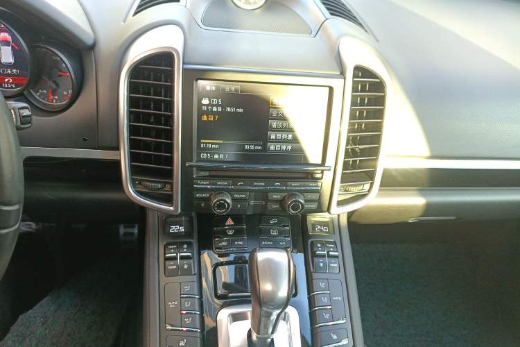 Used Porsche Cayenne 2011 Cayenne 3.0T