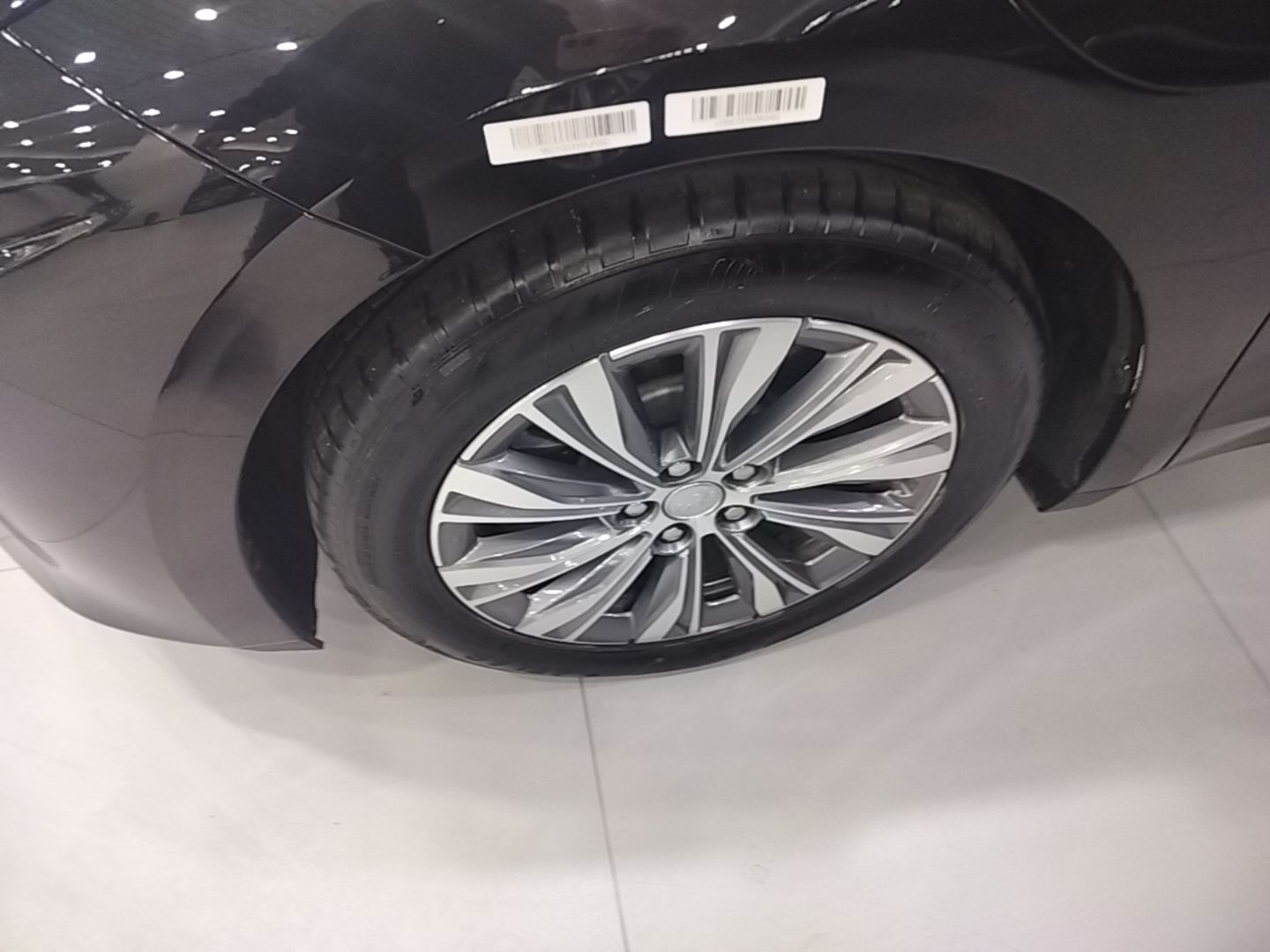 Hongqi E-QM5 2024 610 km PLUS — снимка 10