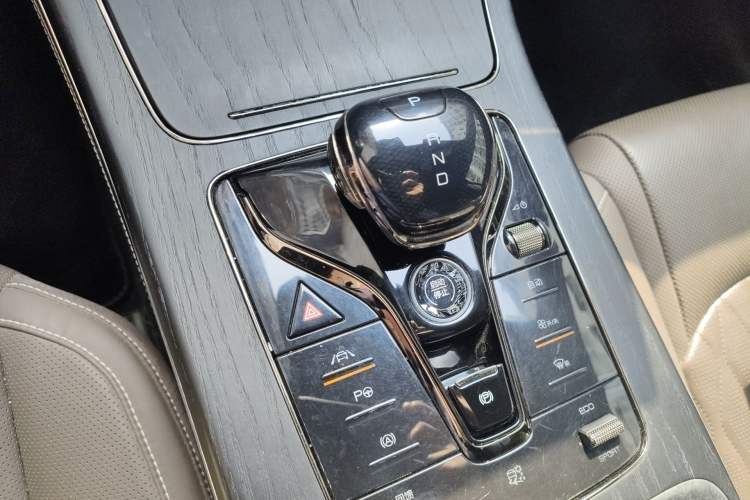 Used BYD Han 2020 EV Long-Range Deluxe Model
