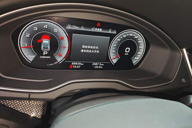 Used Audi Q5L Sportback 2022 40 TFSI Fashion Model