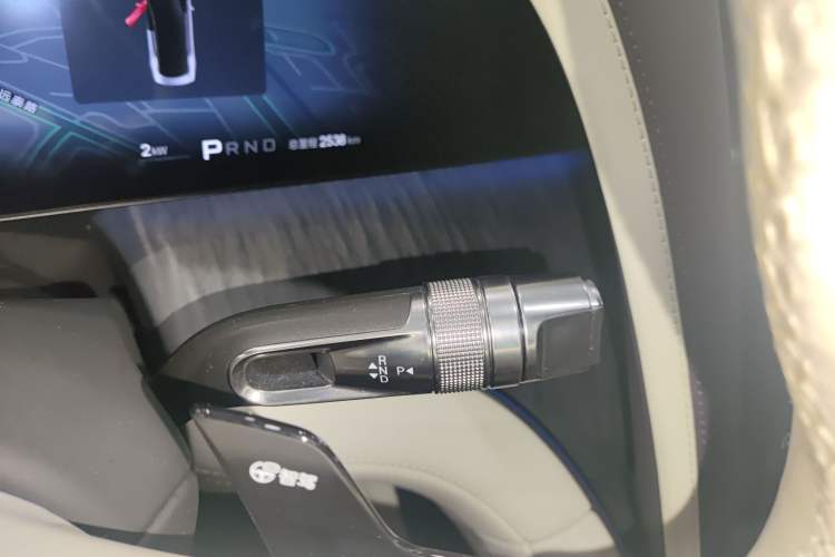 Used Yangwang U7 2025 EV Four-Seat Flagship Edition