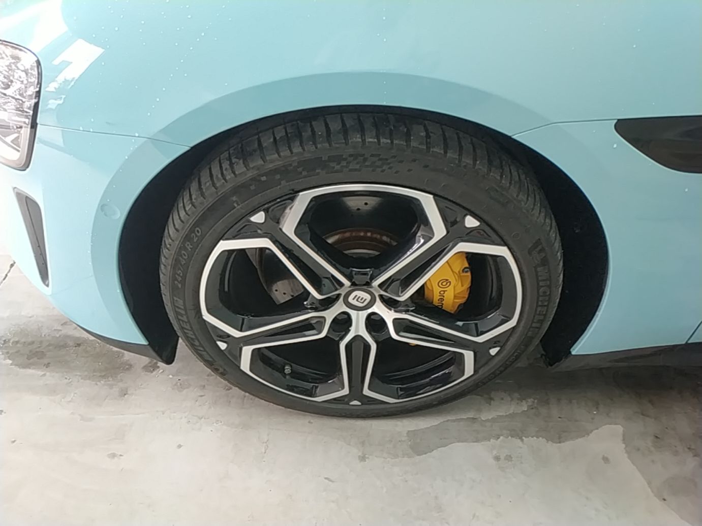 Xiaomi Auto SU7 2024 Four-Wheel Drive Ultra-Long Range Advanced Intelligent Driving Max Edition — снимка 10