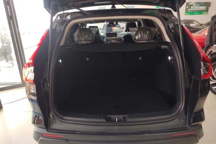 Used Honda CR-V 2024 240TURBO Two-Wheel-Drive FENGSHANG Edition 5 Seats Trunk