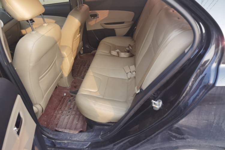 Used Chery E3 2015 1.5L Manual ZhiShang Model
