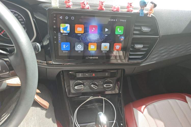 Used Jetta VS7 2021 1.4T Automatic Entry Model