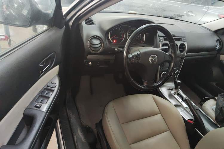 Used Mazda 6 2013 2.0L Automatic Fashion Edition Driver Seat