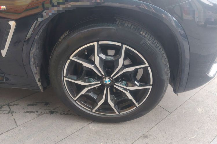 Used BMW X3 2022 xDrive25i M Sport Package
