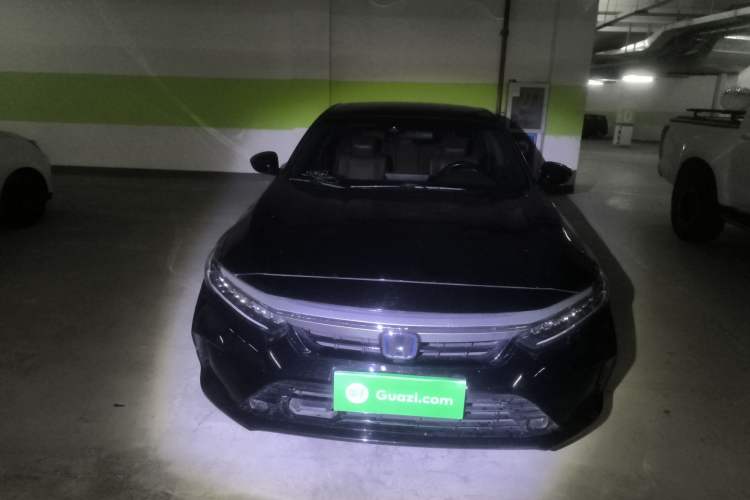 Used Honda Inspire 2022 Lingpai Hybrid 2.0L Pure Elegant Edition Front