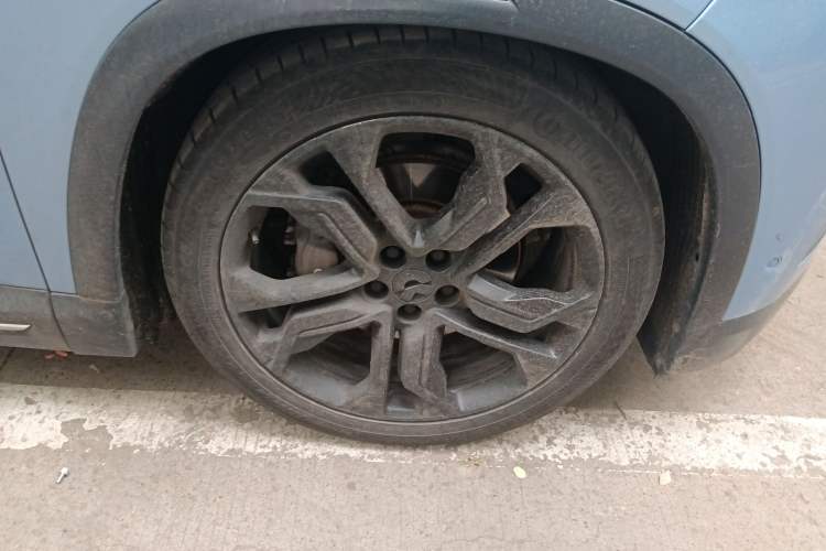 Used Nio ES8 2018 Founder Edition