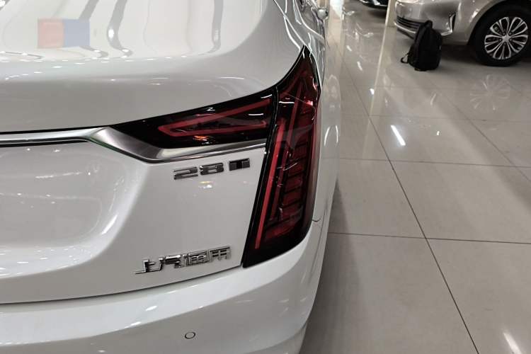 Used Cadillac CT6 2021 28T Elite Edition