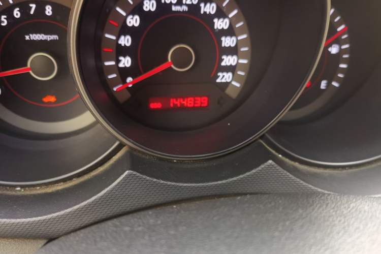 Used Kia Forte 2012 1.6L MT GL Commemorative Edition