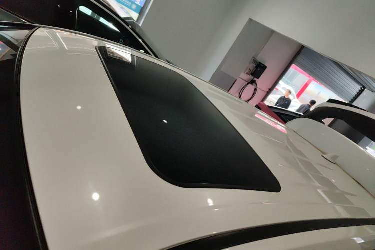 Used Toyota FRONTLANDER 2023 2.0L CVT Luxury Edition Roof