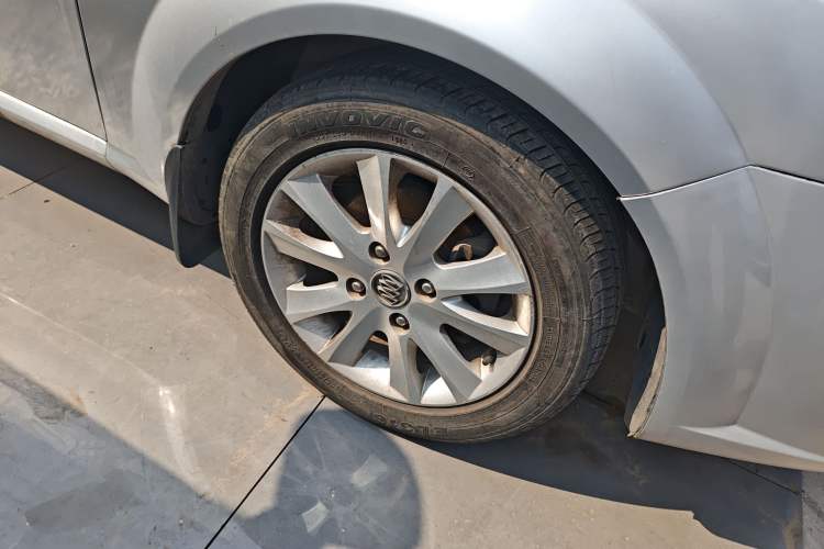 Used Buick Excelle 2013 1.5L Automatic Luxury Model